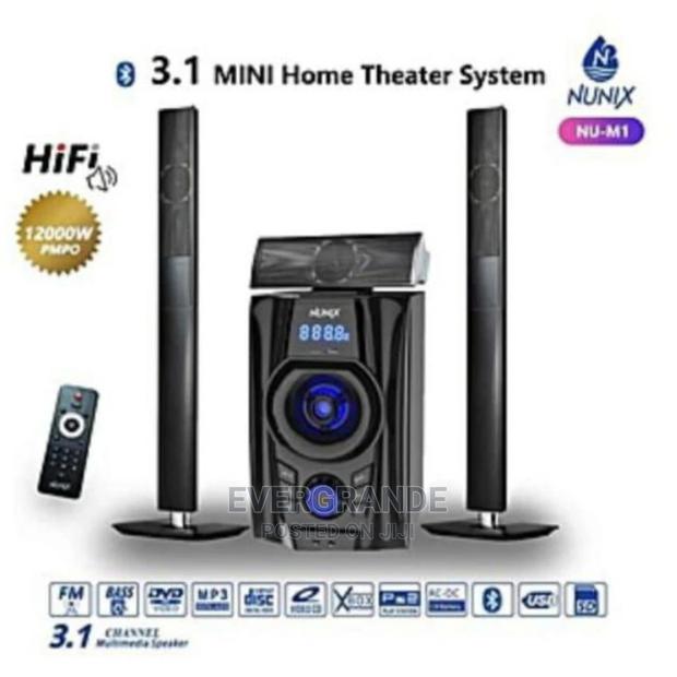 Mini Home Theatre M1 - main view