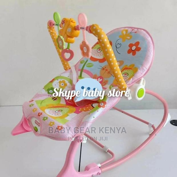 Baby Rocker/Infant-To-Toddler