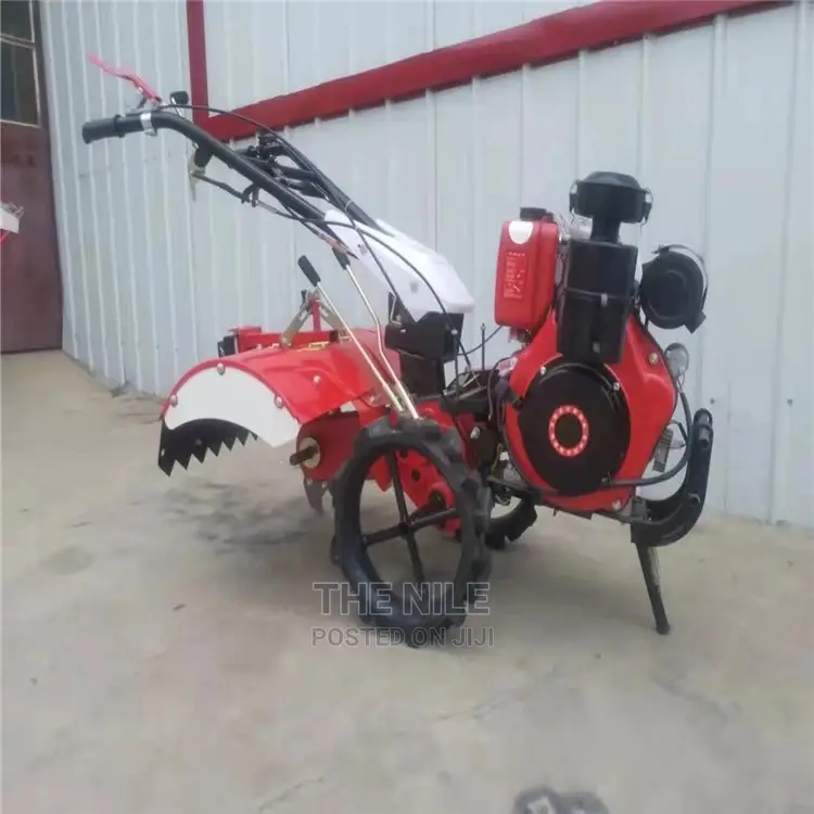 Farming Walking Tractor