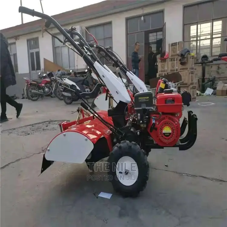 Farming Walking Tractor