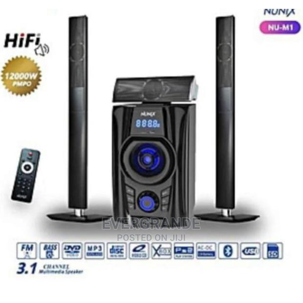 Woofer Woofer M1 Home Theater Systems