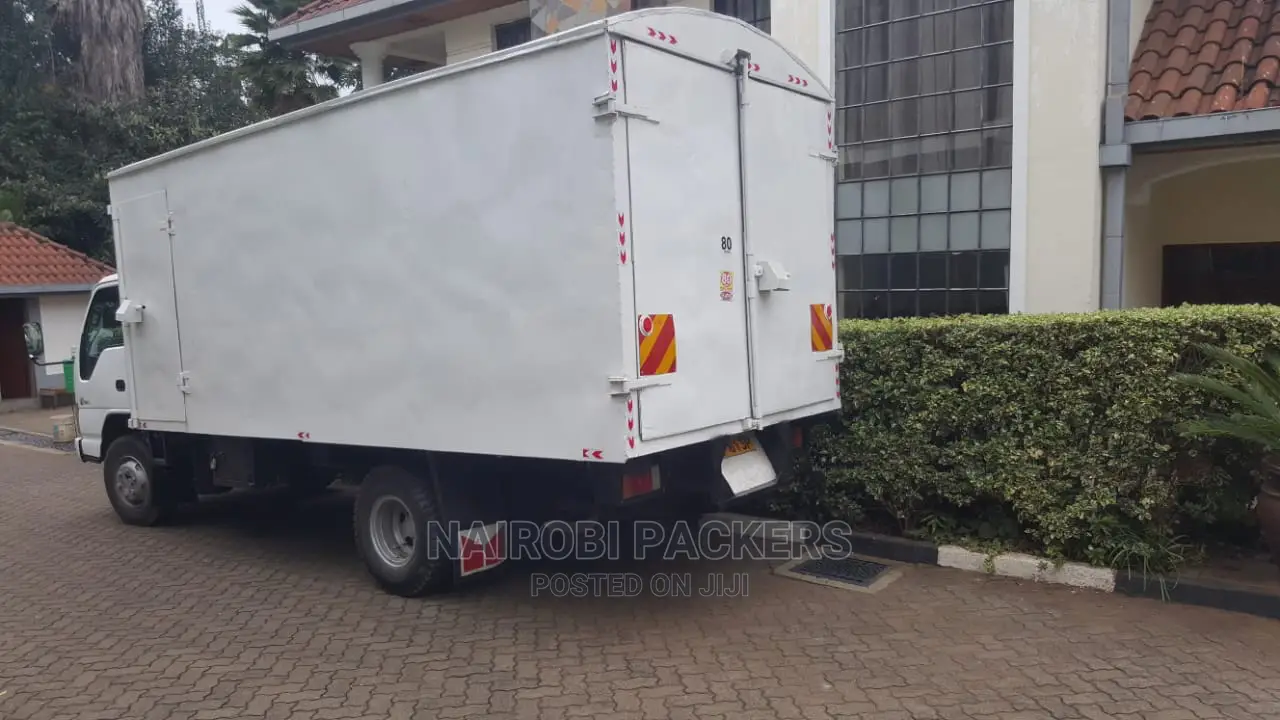 Long Distance Movers