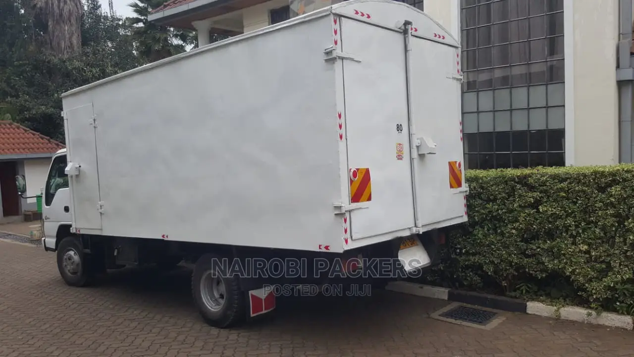 Long Distance Movers