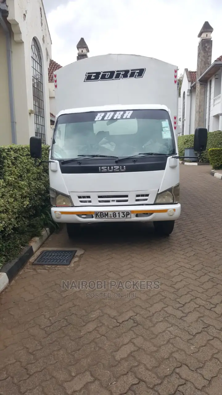Long Distance Movers