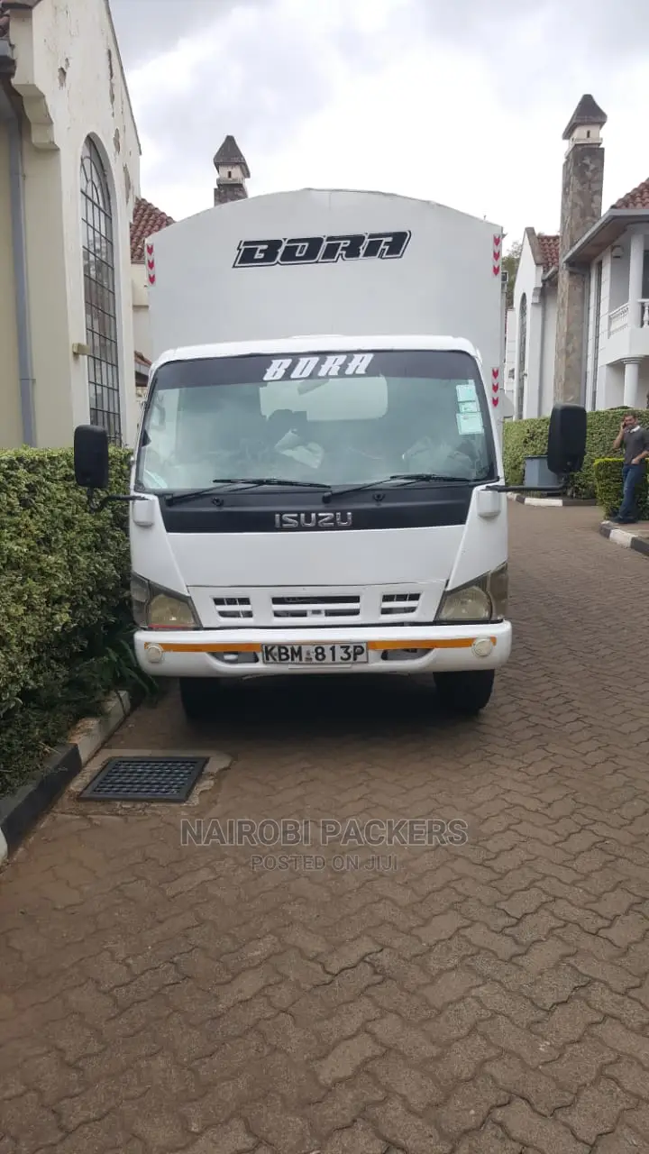 Long Distance Movers