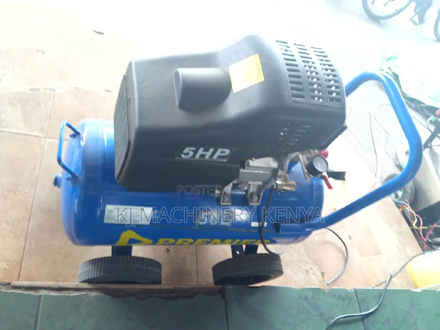 5HP Air Compressor