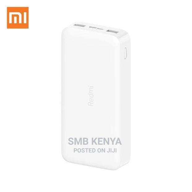 Xiaomi Powerbank 20000 Mah - main view