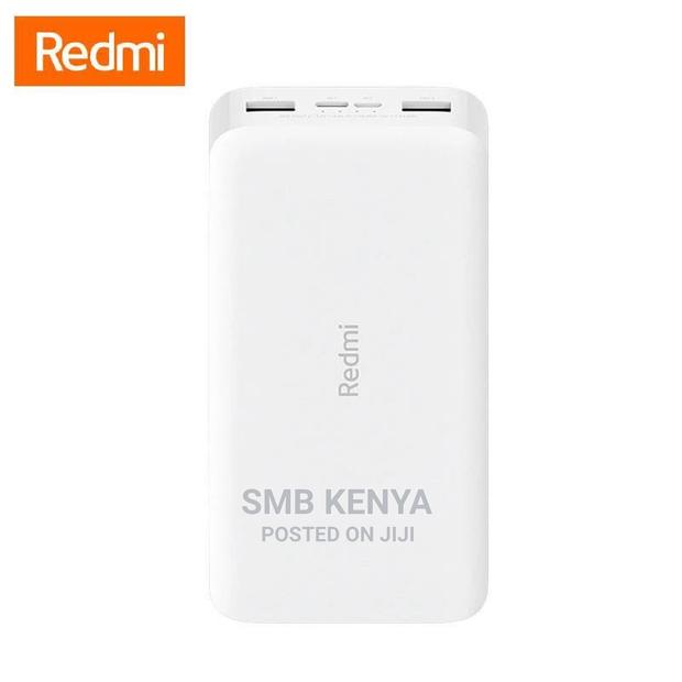 Xiaomi Powerbank 20000 Mah - thumbnail 2