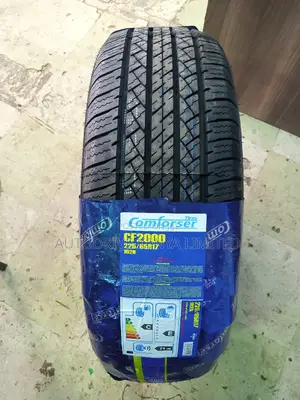 225/65r17 Comforser Cf2000