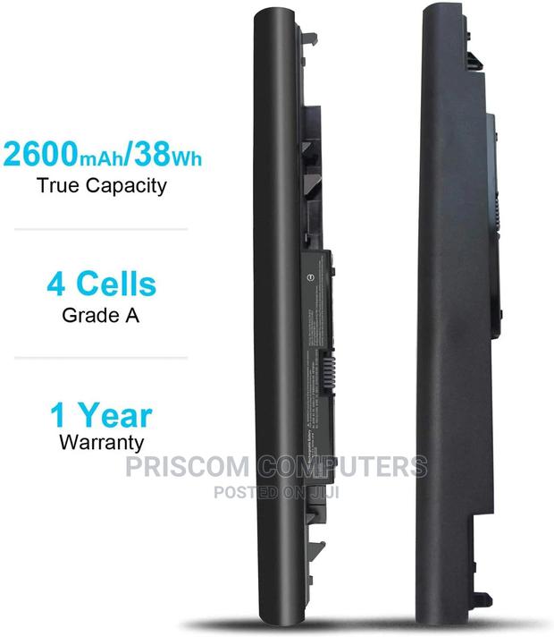 JC03 JC04 Battery for Hp Notebook 15-Bs 15-Bw - thumbnail 2