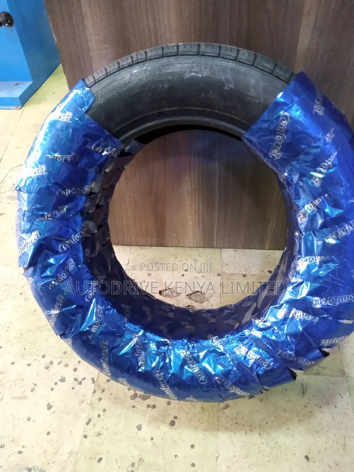 225/65r17 Comforser Cf2000