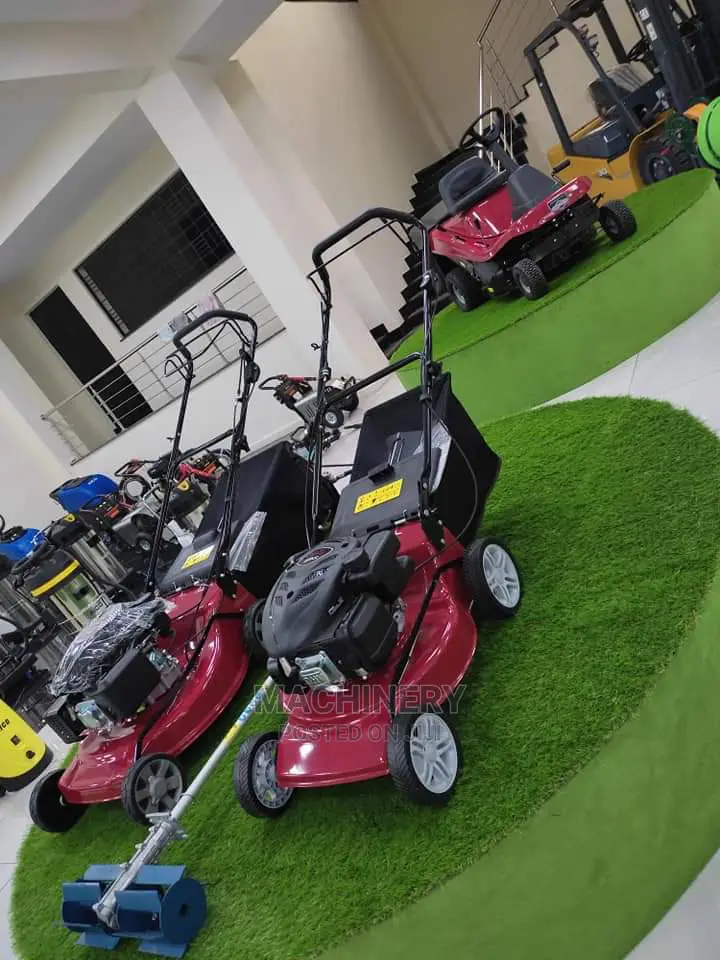 Briggs and Stratton New Lawn Mowers