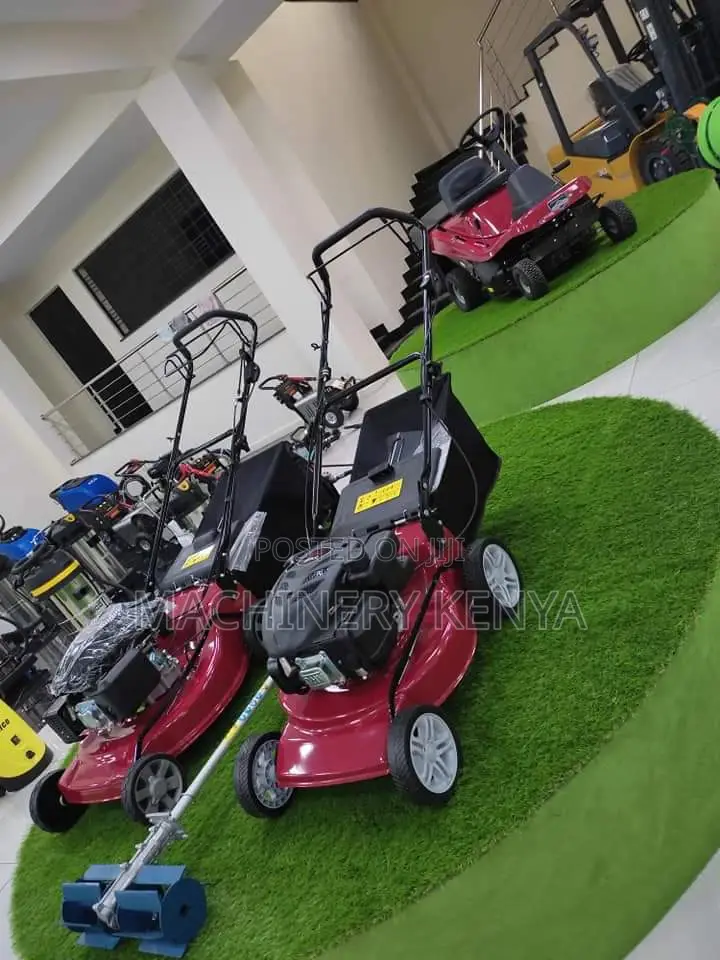 Briggs and Stratton New Lawn Mowers