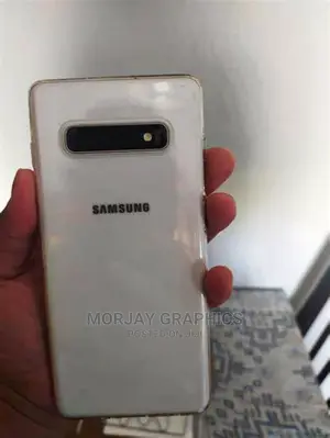 New Samsung Galaxy S10 Plus 128 GB Black