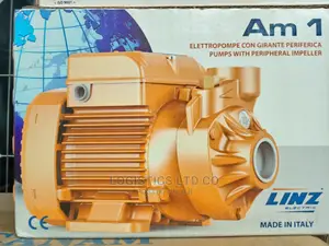 AM 1 Booster Water Pump