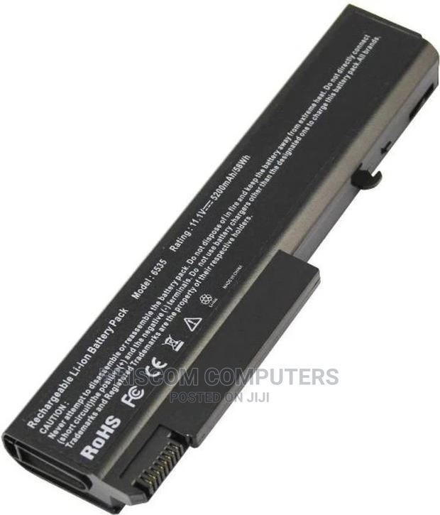 Hp 8440p Battery - main view