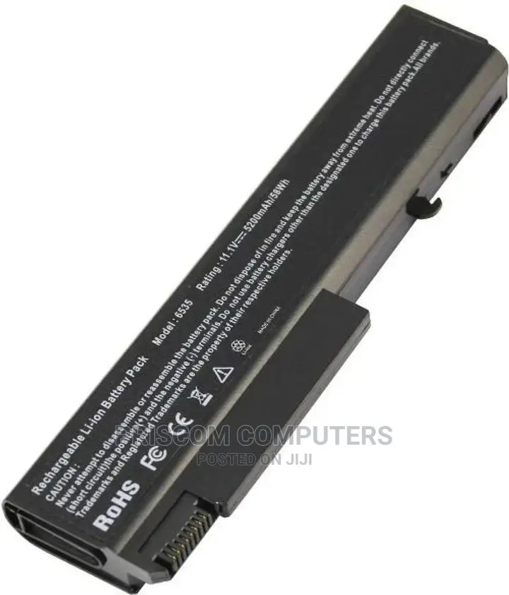 Hp 8440p Battery