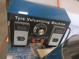 Italian Vulcanizing Machine