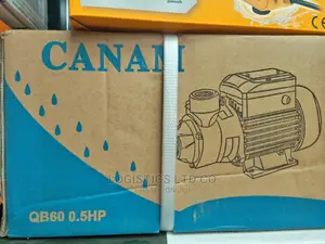 Canam Booster Pump 0.5hp
