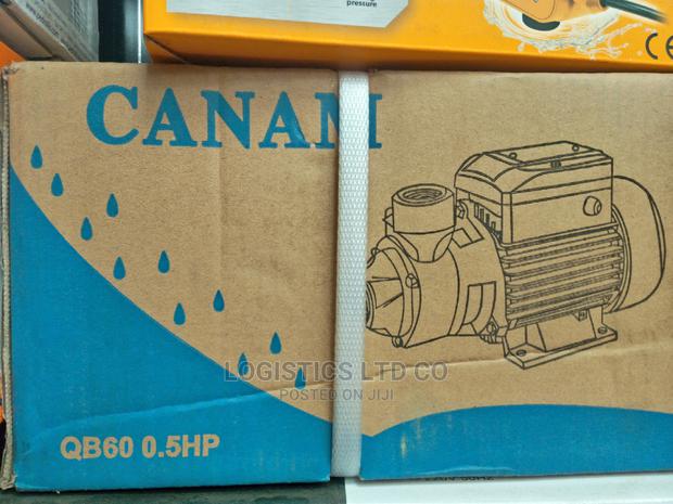 Canam Booster Pump 0.5hp