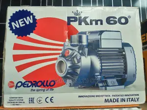 Pedrollo 1hp Booser Pump PKM 60