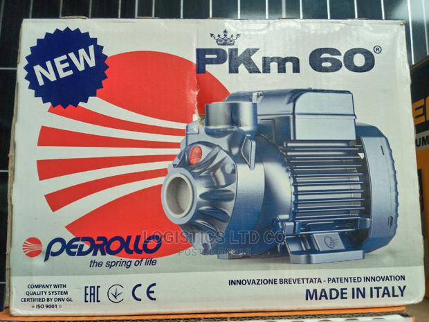 Pedrollo 1hp Booser Pump PKM 60 - main view