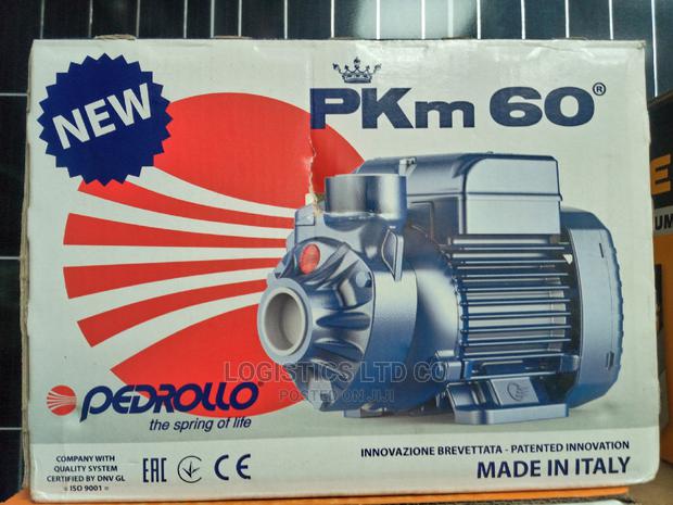Pedrollo 1hp Booser Pump PKM 60 - thumbnail 2