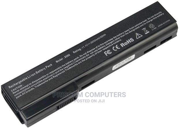 Laptop Battery for Probook 6360b 6560b 6460b 6565b 6465b