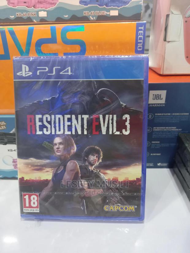 Resident Evil 3 - thumbnail 2