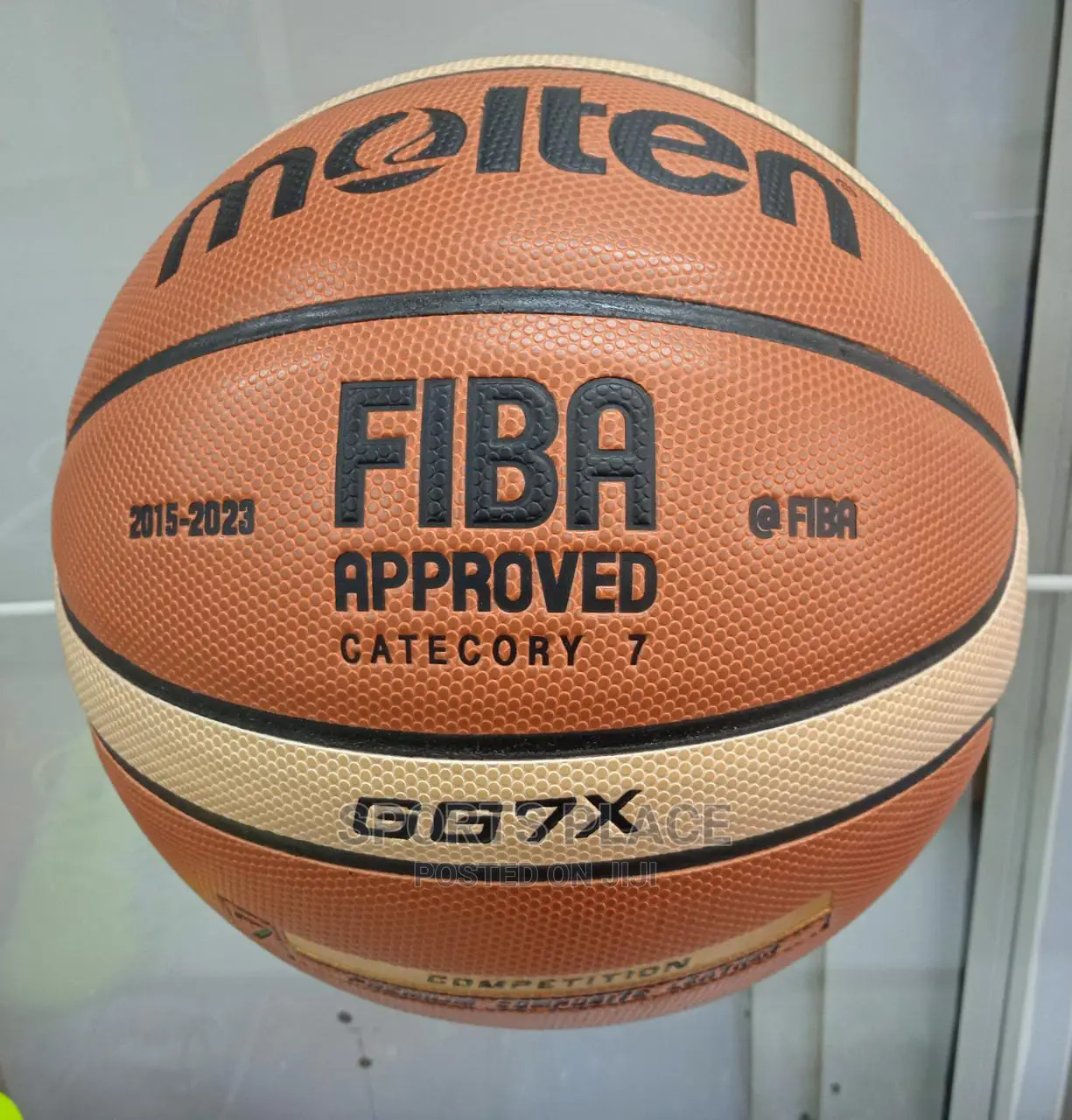 Molten GG7X Basketball