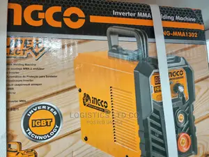 Incco Mma Welding Machine