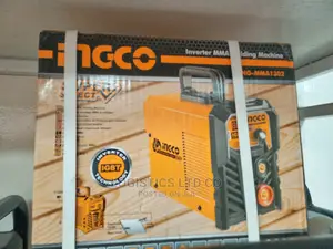 Incco Mma Welding Machine