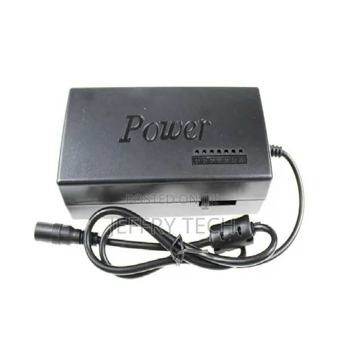 Generic 110-220v AC to DC 12V / 15V / 16V / 18V / 19V / 20V