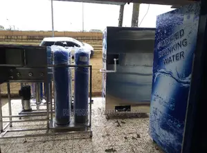 Water Purification Business and Costs in Kenya