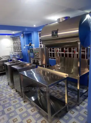 Water Purification Business and Costs in Kenya