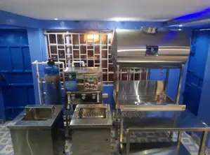 Water Purification Business and Costs in Kenya