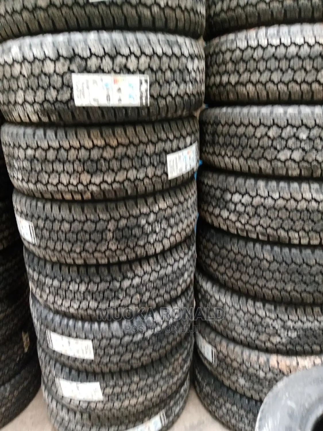 265/65r17 Goodyear Tyre Made in South Africa (A/T