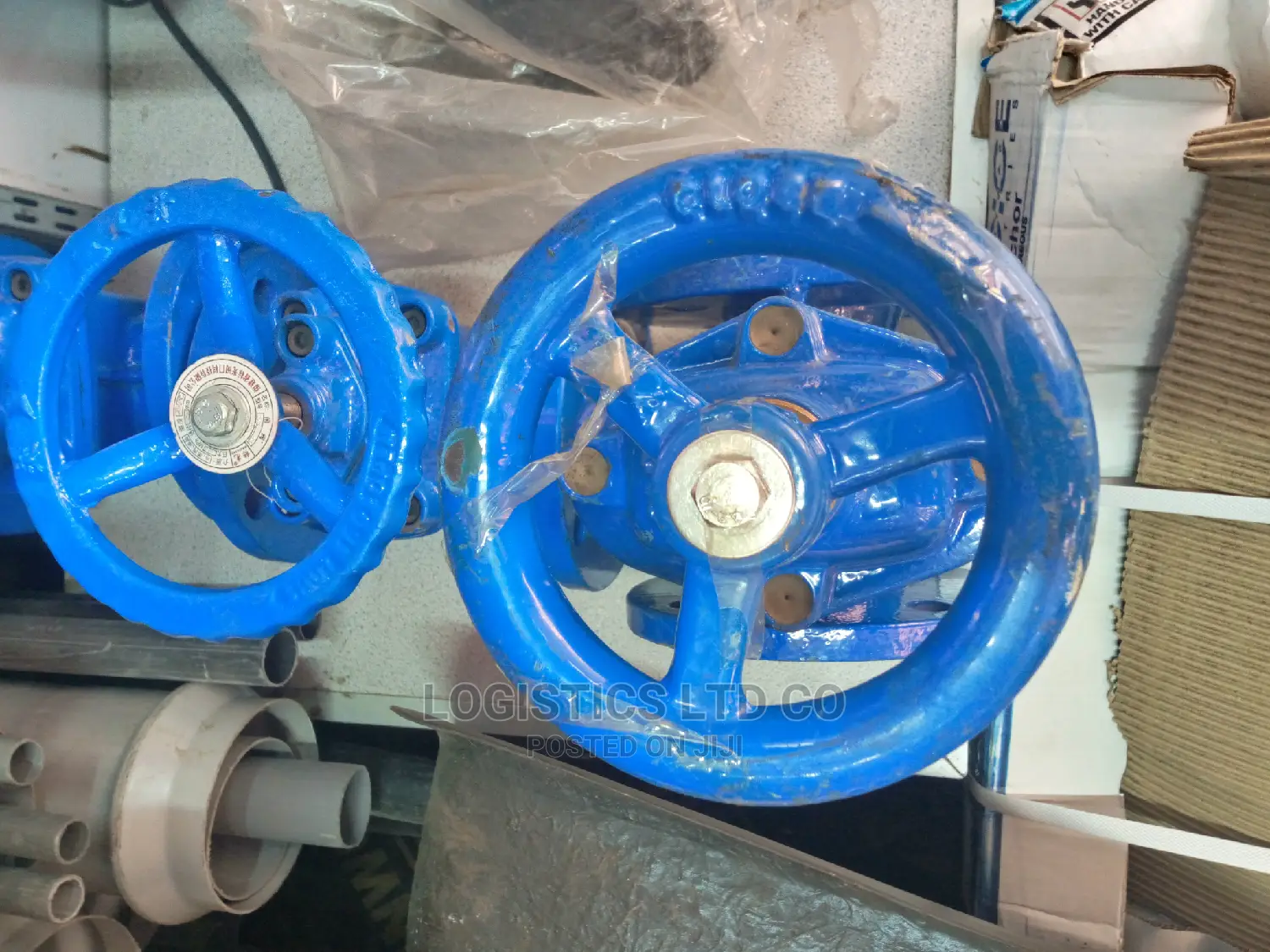 Sluice Valve 2.5 Inch