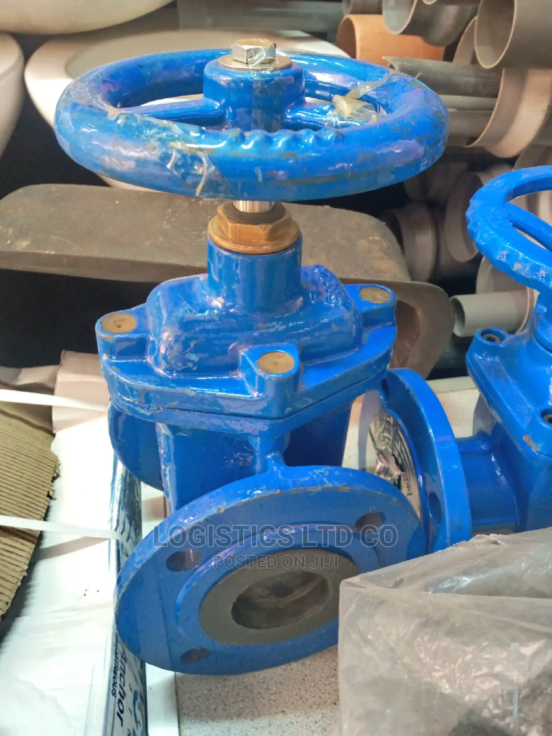 Sluice Valve 2.5 Inch