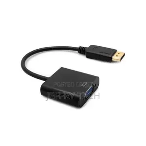 Generic Display to VGA Adapter