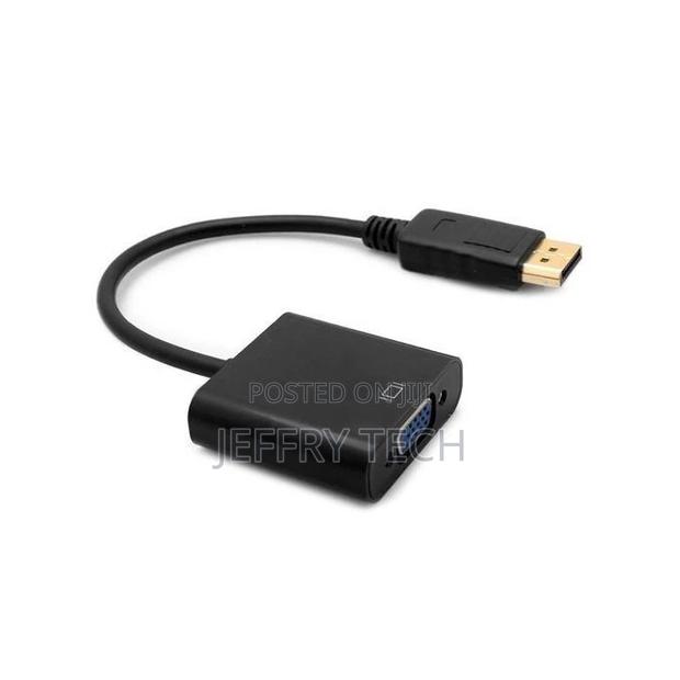 Generic Display to VGA Adapter - main view