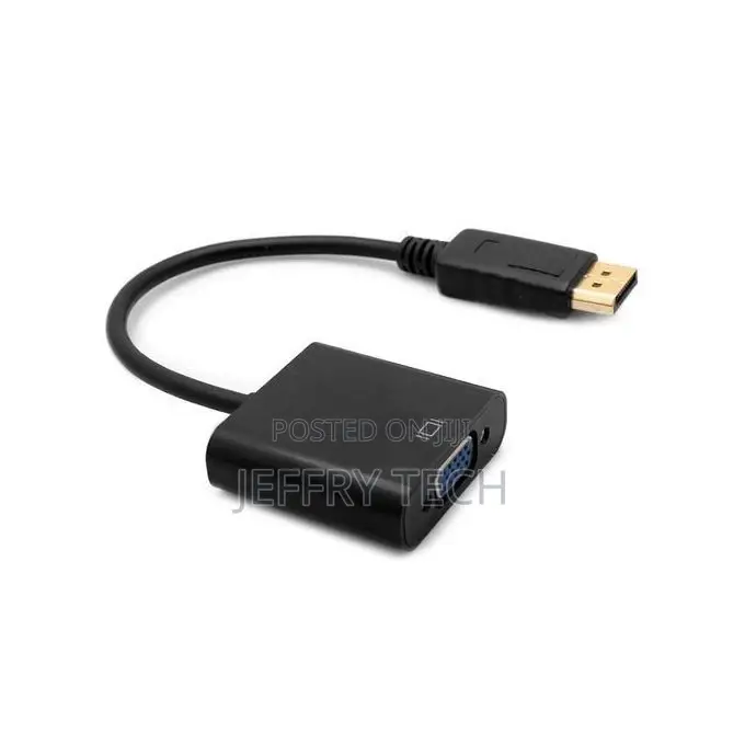 Generic Display to VGA Adapter