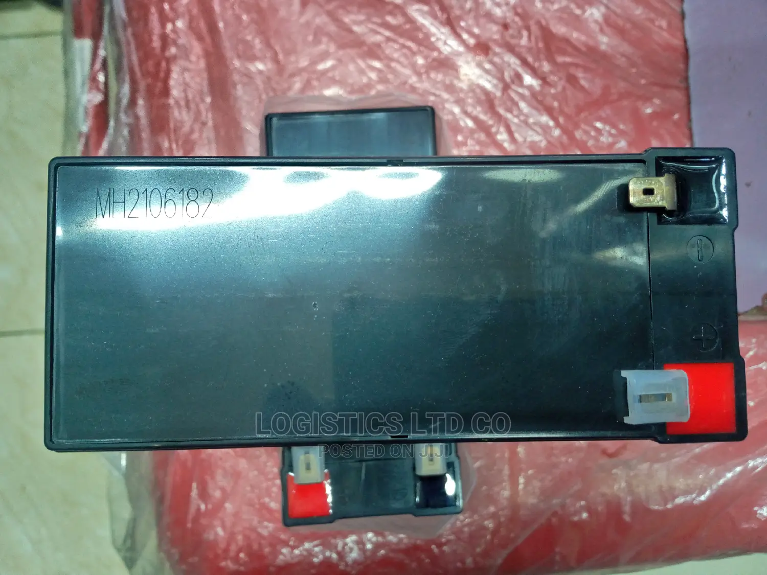 Wenda Solar Battery 6FM - 7ah
