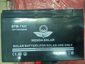Wenda Solar Battery 6FM - 7ah