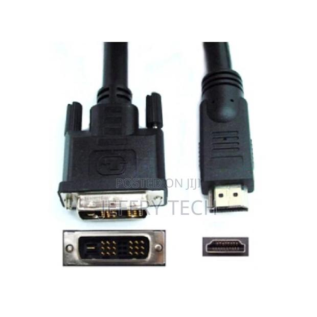Generic HDMI TO VGA Cable 5 Meters