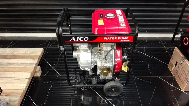 10hp Diesel Water Pump - main view