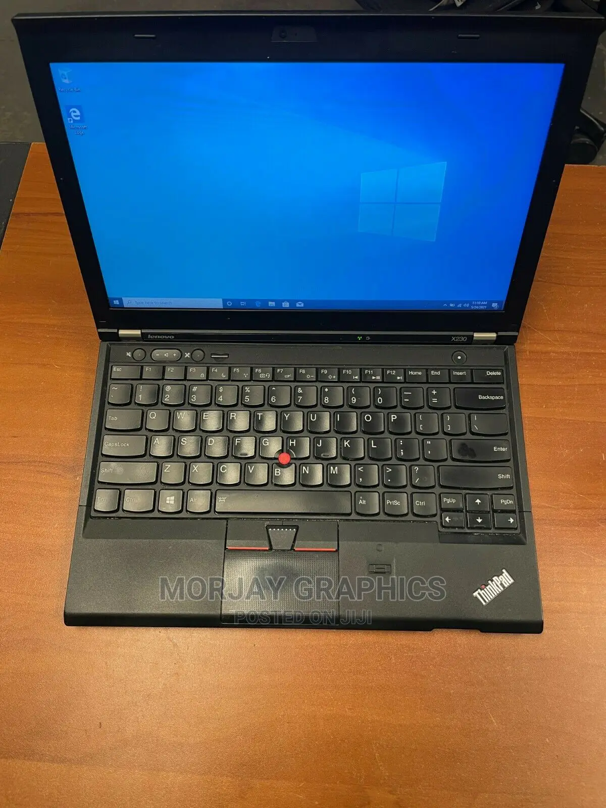 Laptop Lenovo ThinkPad X230 4GB Intel Core I5 HDD 320GB
