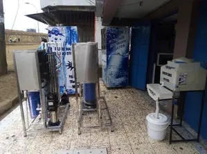 Machines for Purifying Water
