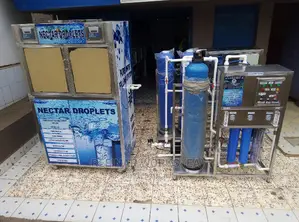 Machines for Purifying Water