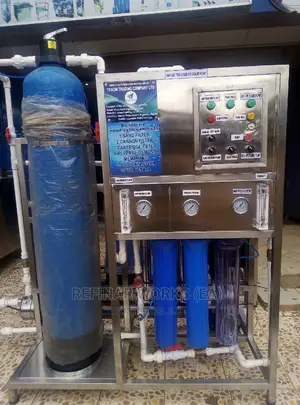 Machines for Purifying Water